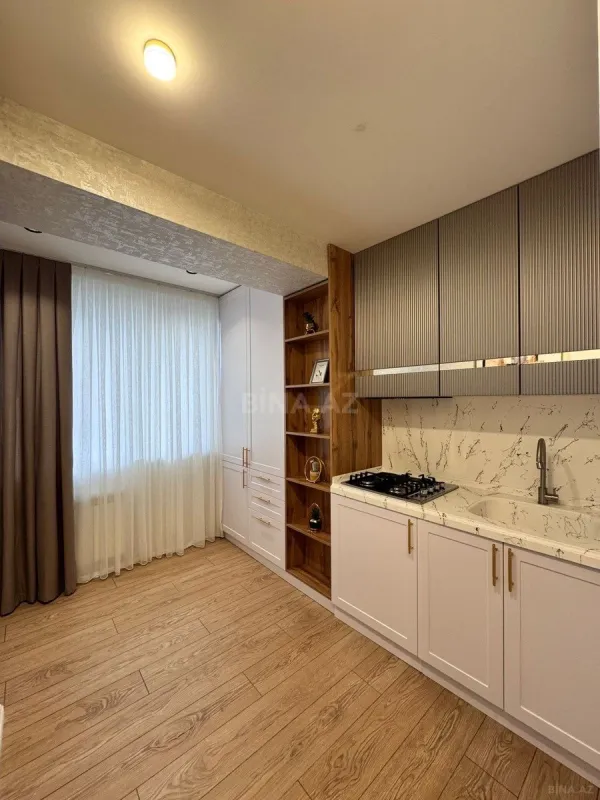 Satılır 2 otaqlı mənzil 50 m²