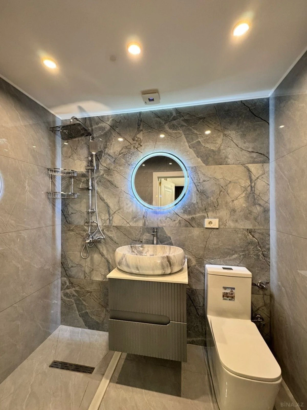 Satılır 2 otaqlı mənzil 50 m²