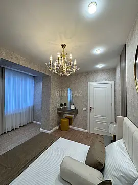 Satılır 2 otaqlı mənzil 50 m²