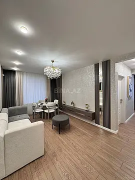 Satılır 2 otaqlı mənzil 50 m² — Bakı, Keşlə 2 otaq 50.00 m²