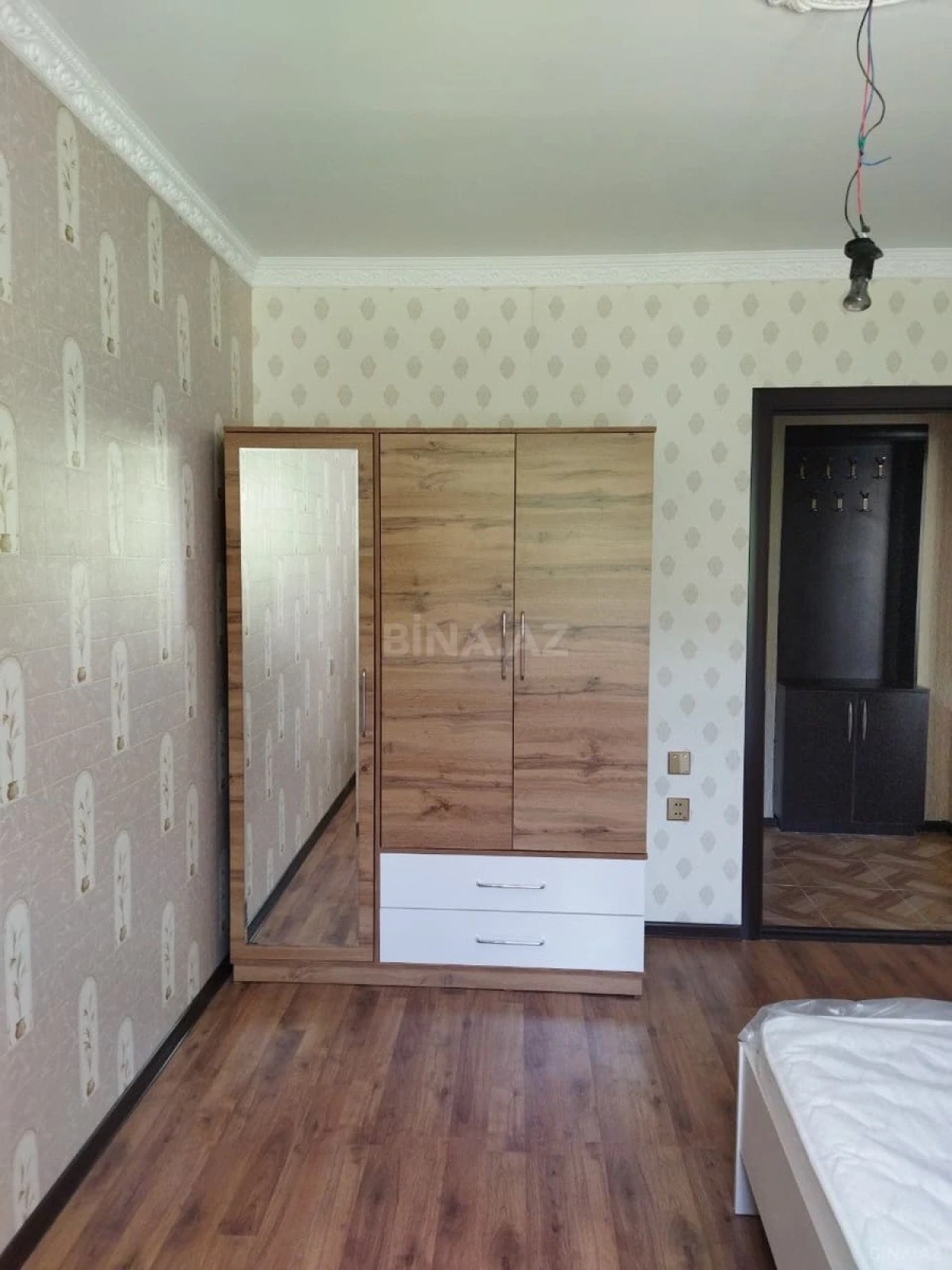 Kirayə verilir 2 otaqlı mənzil 36 m²