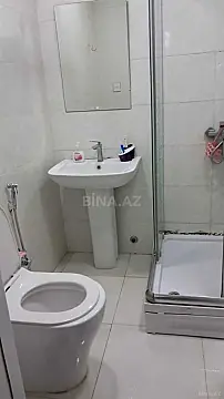 Kirayə verilir 1 otaqlı mənzil 60 m²