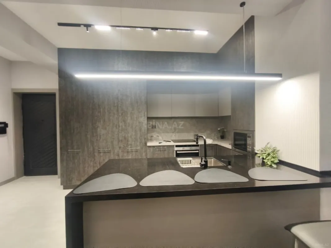 Kirayə verilir 3 otaqlı mənzil 110 m²