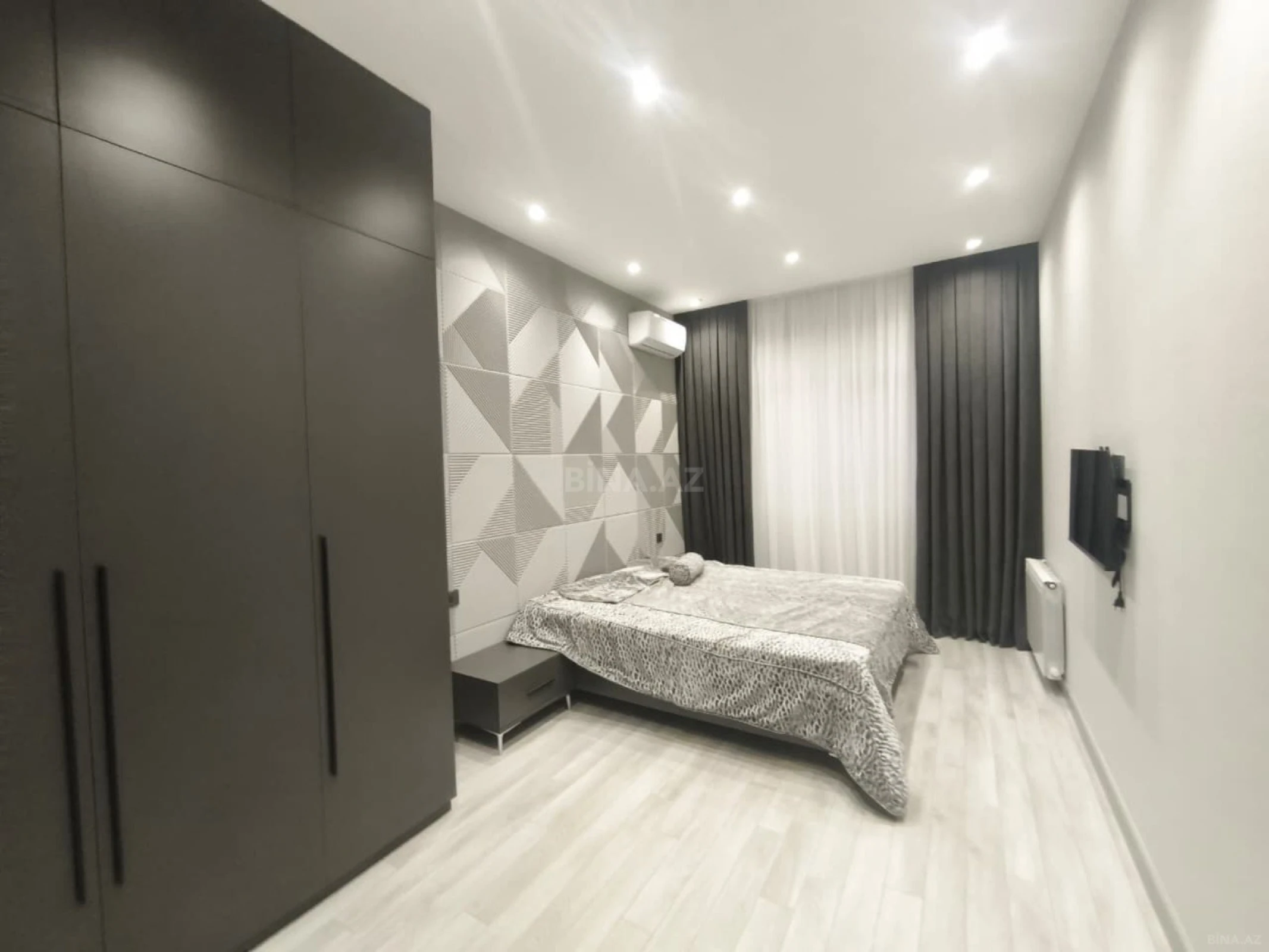 Kirayə verilir 3 otaqlı mənzil 110 m²