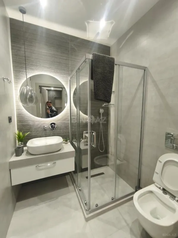 Kirayə verilir 3 otaqlı mənzil 110 m²