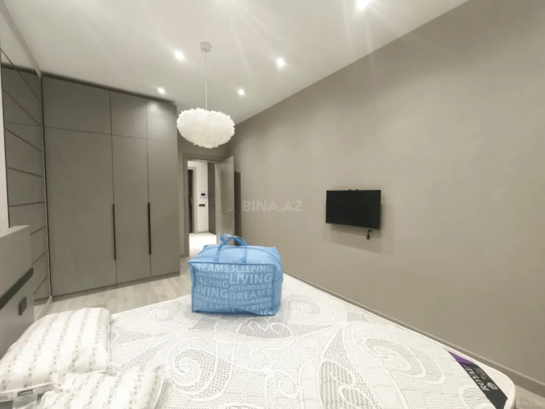 Kirayə verilir 3 otaqlı mənzil 110 m²