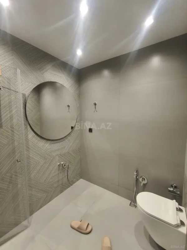 Kirayə verilir 3 otaqlı mənzil 110 m²