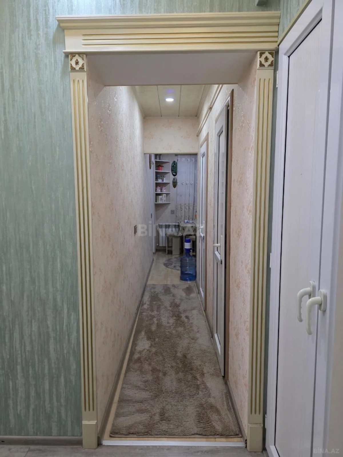 Satılır 5 otaqlı mənzil 108 m²