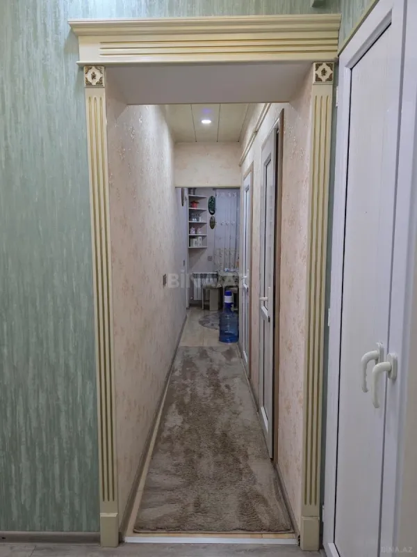 Satılır 5 otaqlı mənzil 108 m²