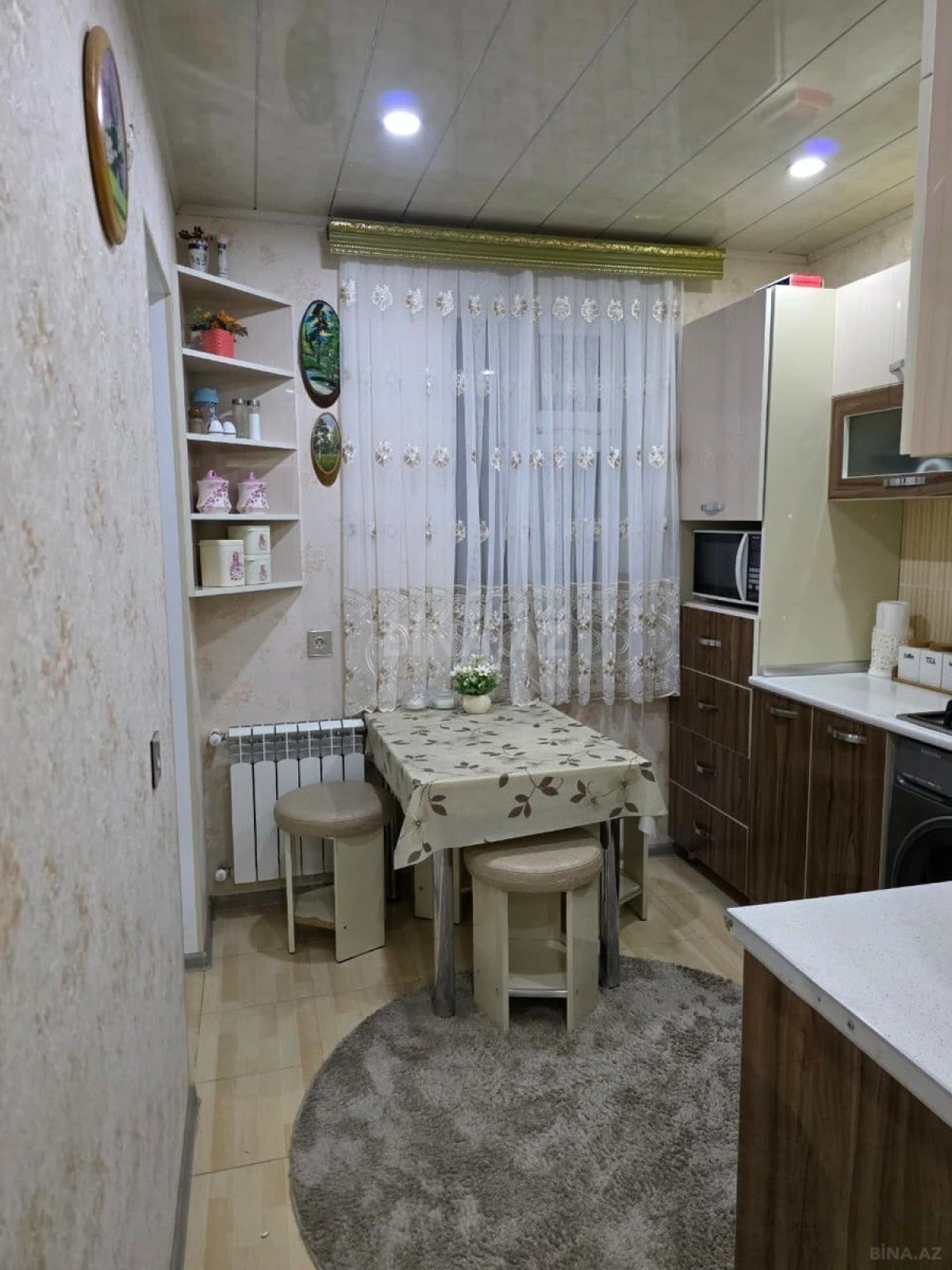 Satılır 5 otaqlı mənzil 108 m²