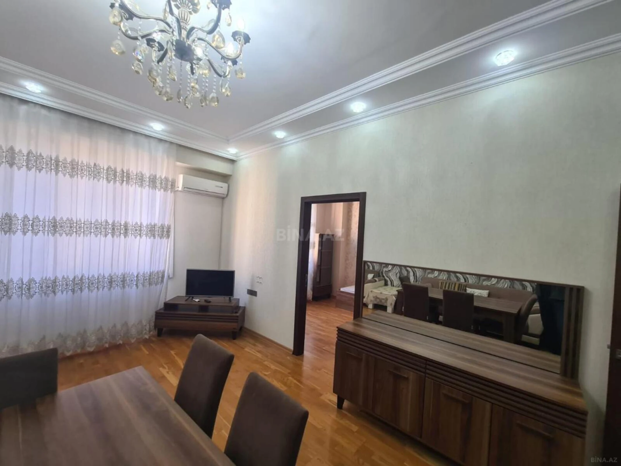 Kirayə verilir 3 otaqlı mənzil 70 m²