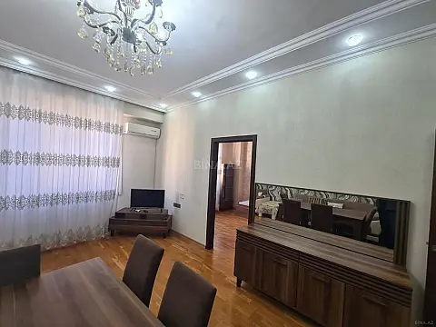 Kirayə verilir 3 otaqlı mənzil 70 m²