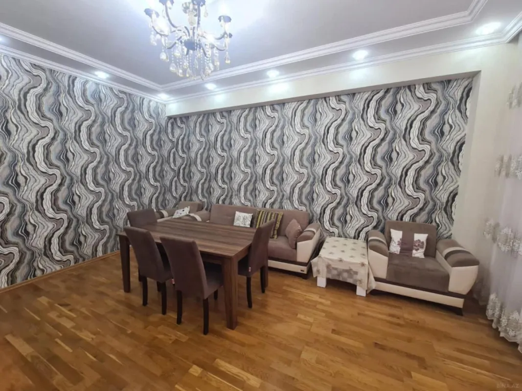 Kirayə verilir 3 otaqlı mənzil 70 m²
