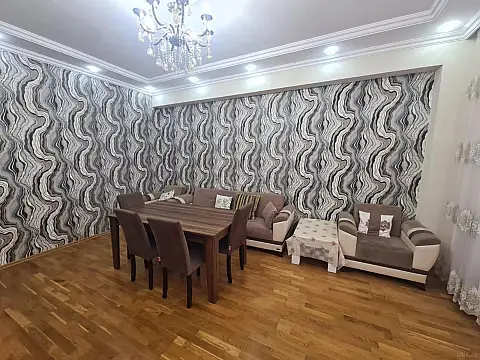 Kirayə verilir 3 otaqlı mənzil 70 m²