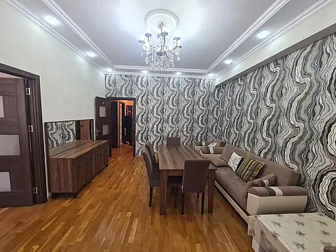 Kirayə verilir 3 otaqlı mənzil 70 m² — Bakı, Qaraçuxur 3 otaq 70.00 m²