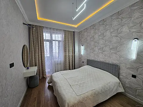 Satılır 3 otaqlı mənzil 100 m²