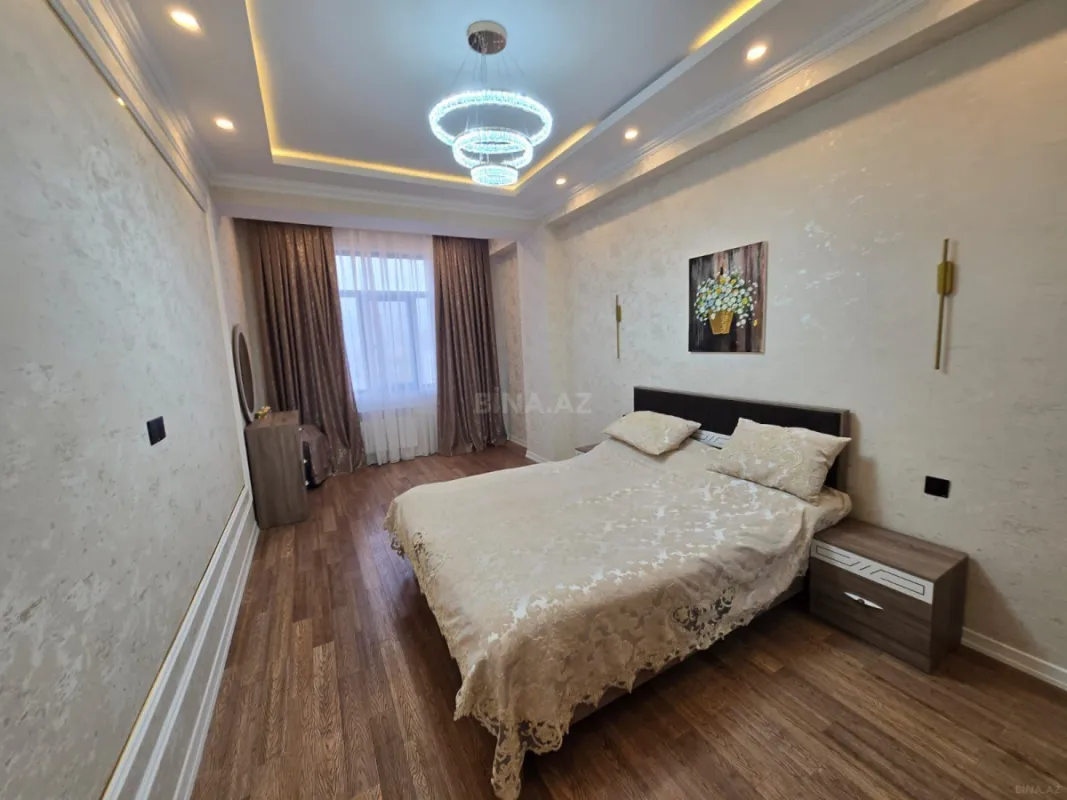 Satılır 3 otaqlı mənzil 100 m²