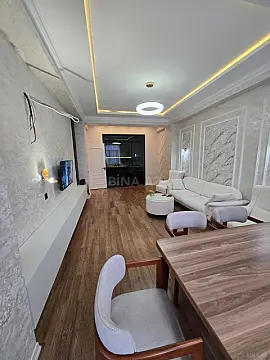 Satılır 3 otaqlı mənzil 100 m²