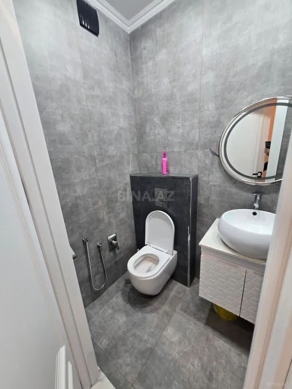 Satılır 3 otaqlı mənzil 100 m²