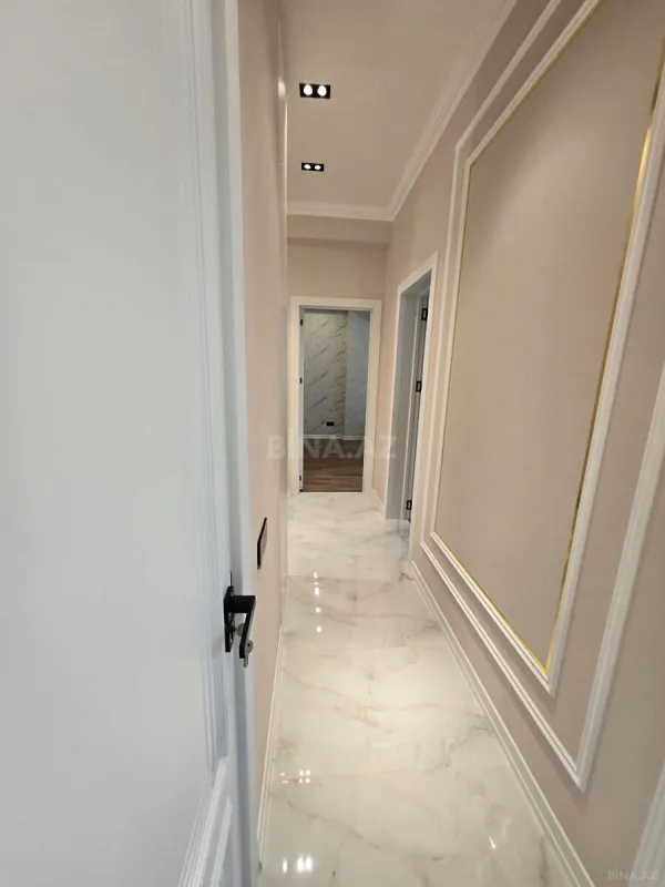 Satılır 3 otaqlı mənzil 100 m²