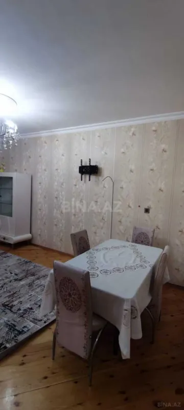 Kirayə verilir 3 otaqlı mənzil 90 m²