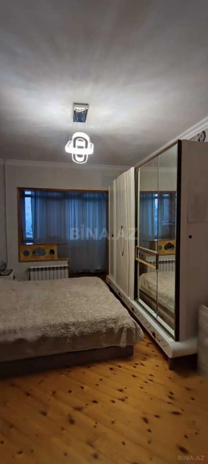 Kirayə verilir 3 otaqlı mənzil 90 m²