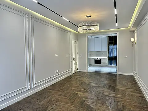 Satılır 2 otaqlı mənzil 79 m²