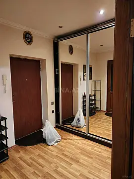 Kirayə verilir 1 otaqlı mənzil 50 m²
