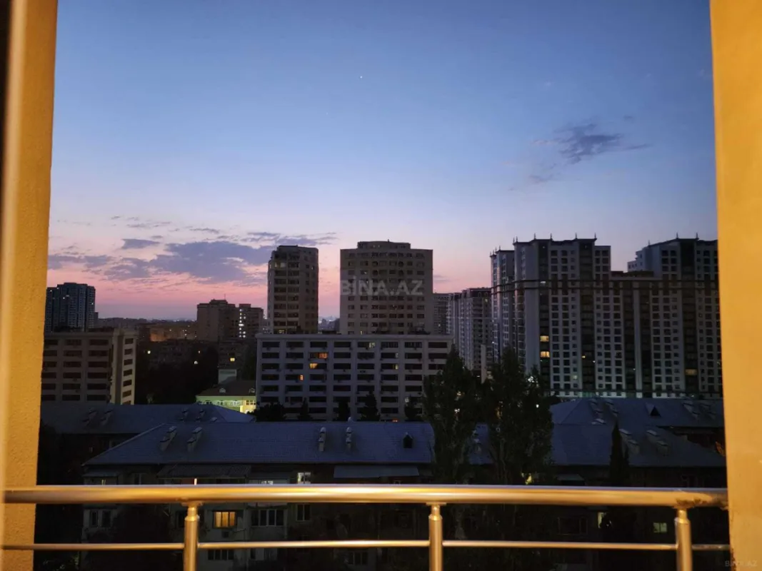 Kirayə verilir 1 otaqlı mənzil 50 m²