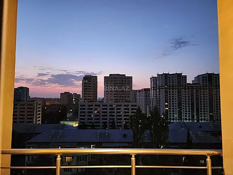 Kirayə verilir 1 otaqlı mənzil 50 m²