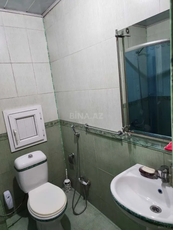 Kirayə verilir 1 otaqlı mənzil 50 m²