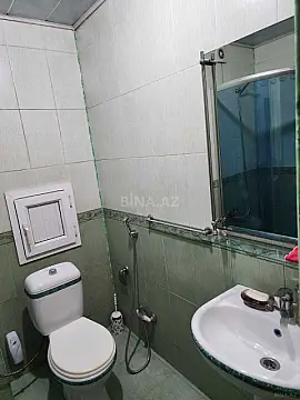 Kirayə verilir 1 otaqlı mənzil 50 m²