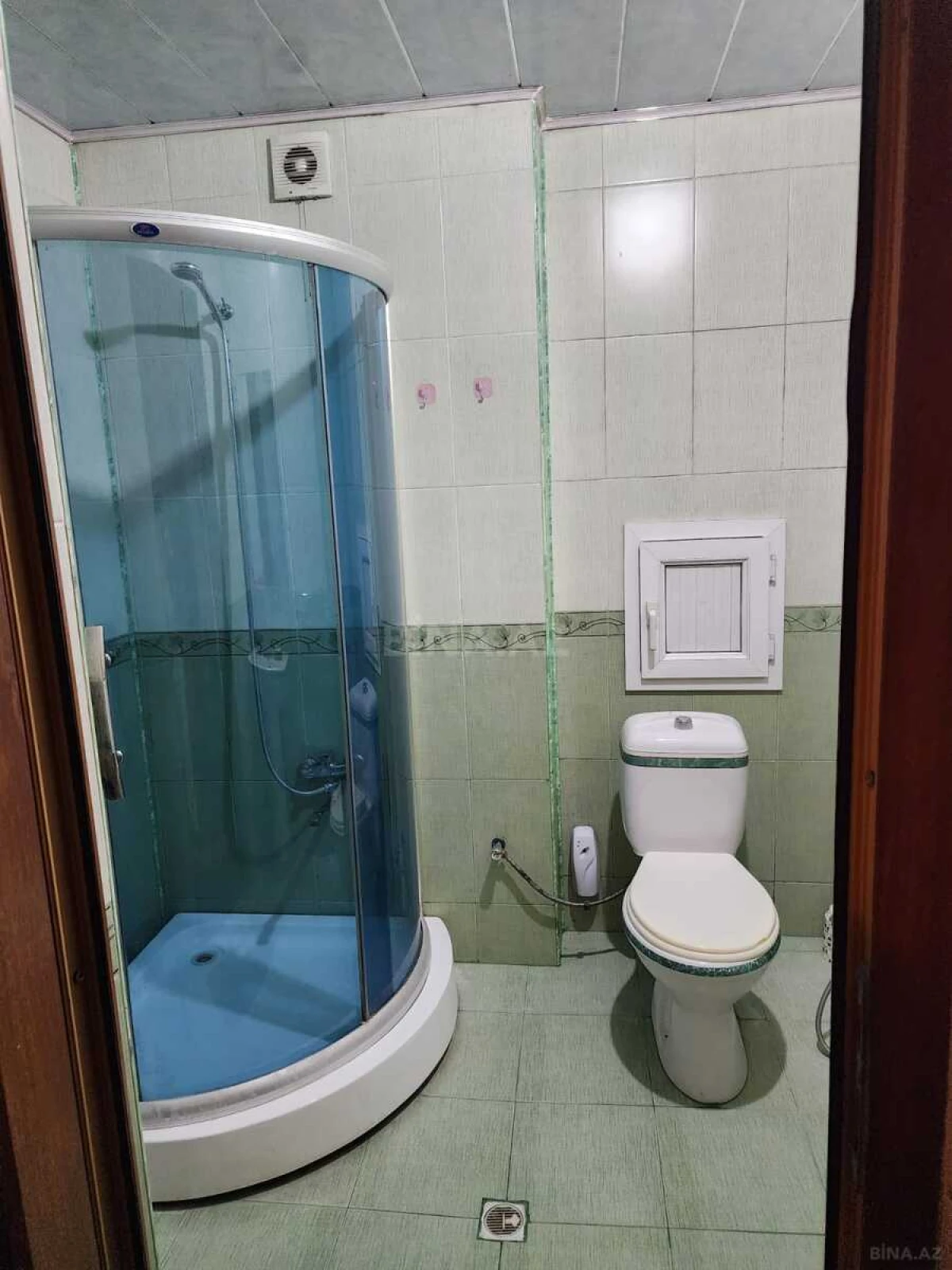 Kirayə verilir 1 otaqlı mənzil 50 m²
