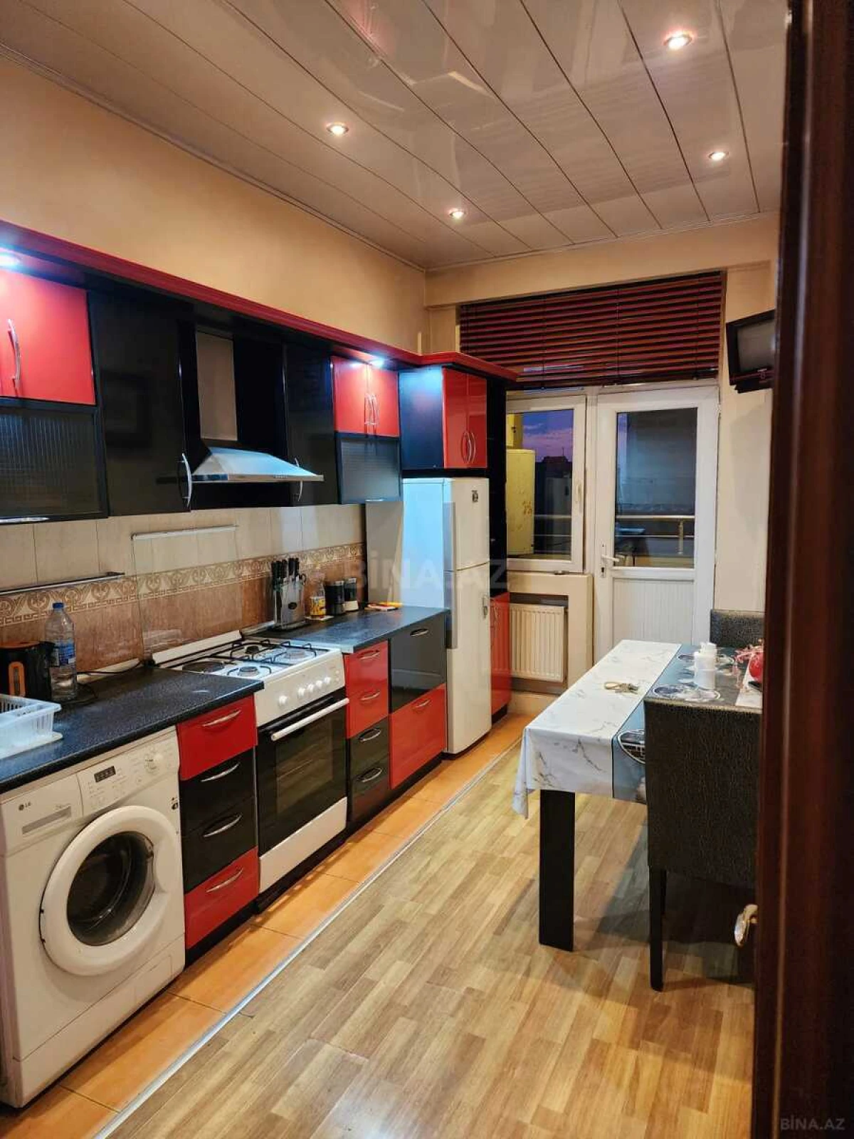 Kirayə verilir 1 otaqlı mənzil 50 m²