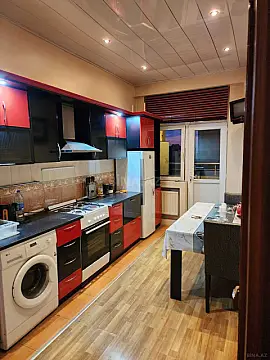 Kirayə verilir 1 otaqlı mənzil 50 m² — Bakı, İnşaatçılar 1 otaq 50.00 m²