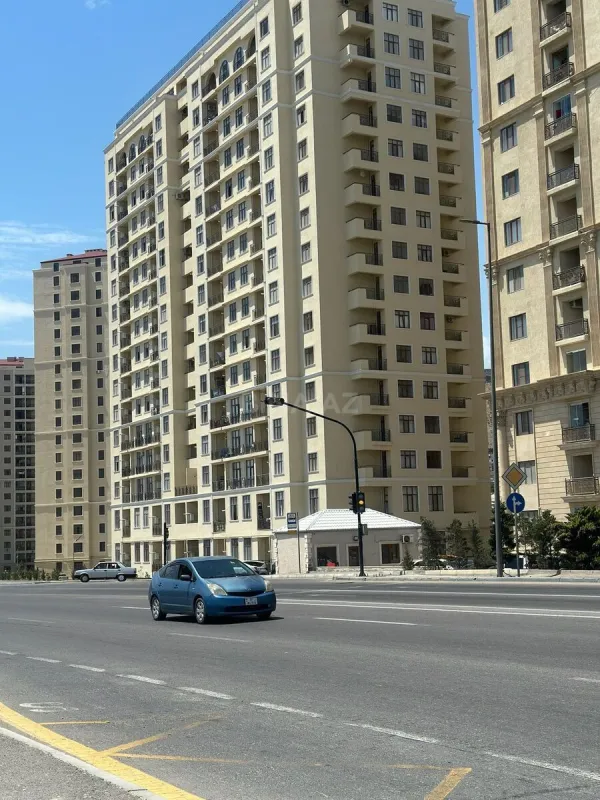 Satılır 2 otaqlı mənzil 80 m²