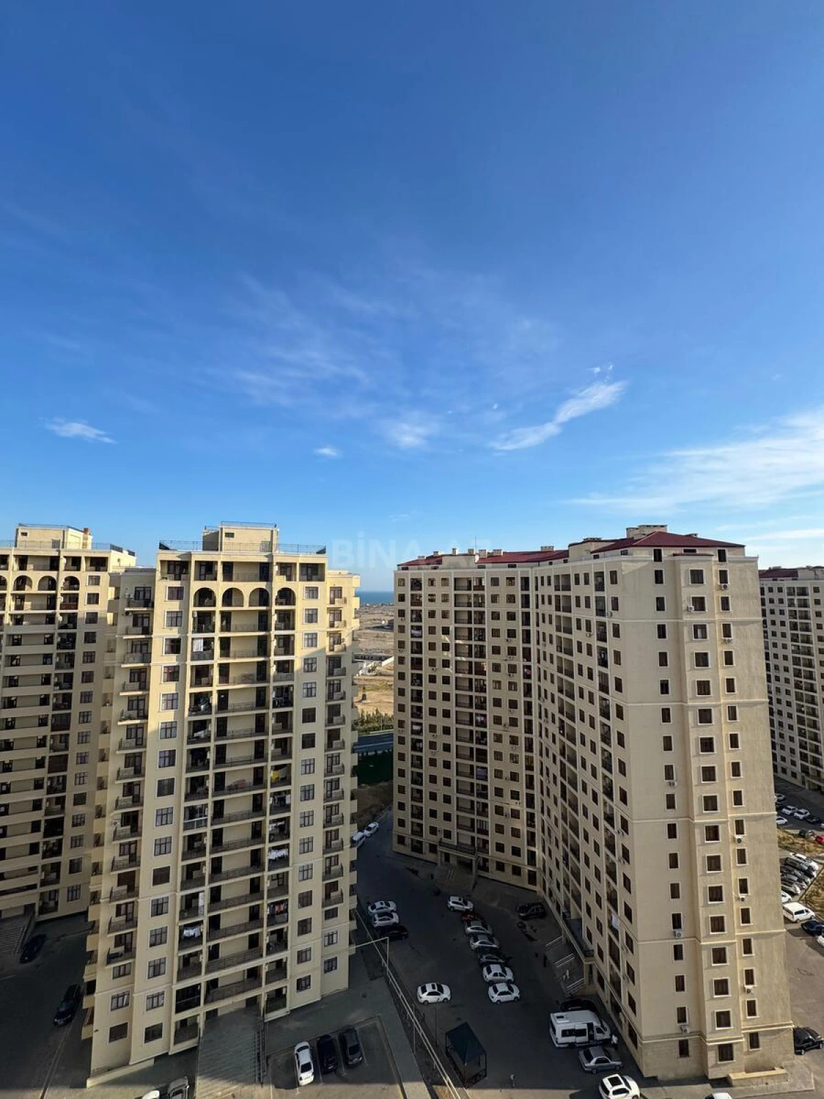 Satılır 2 otaqlı mənzil 80 m²