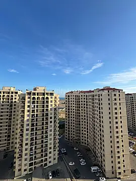 Satılır 2 otaqlı mənzil 80 m²