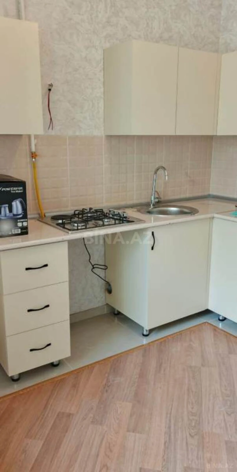 Satılır 2 otaqlı mənzil 80 m²
