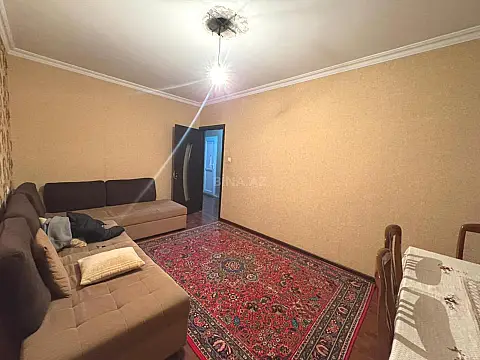 Kirayə verilir 2 otaqlı mənzil 60 m²