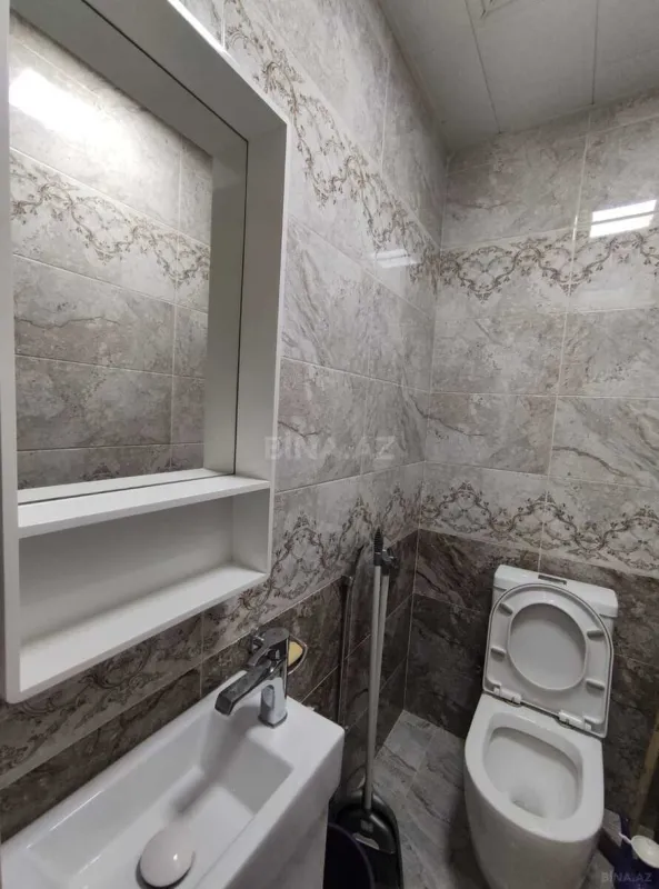Kirayə verilir 2 otaqlı mənzil 65 m²