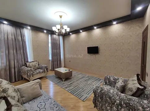 Kirayə verilir 2 otaqlı mənzil 65 m²