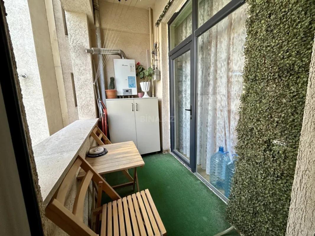 Satılır 3 otaqlı mənzil 98 m²