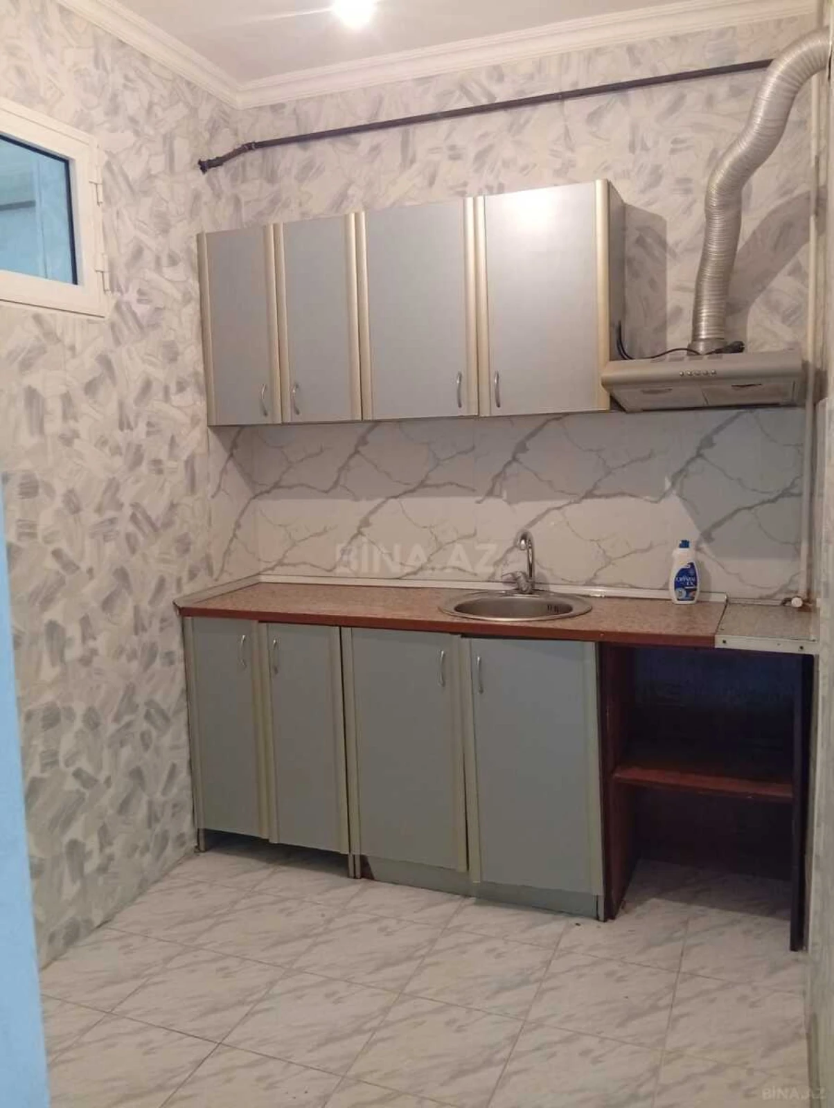 Satılır 2 otaqlı mənzil 55 m²