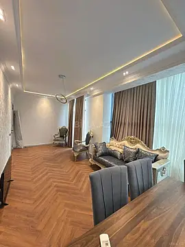 Kirayə verilir 2 otaqlı mənzil 85 m² — Bakı, Xətai m/s yanı 2 otaq 85.00 m²