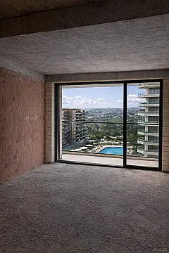 Satılır 1 otaqlı mənzil 38.7 m²