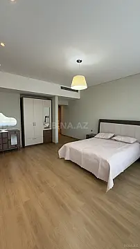 Kirayə verilir 4 otaqlı mənzil 201.2 m²