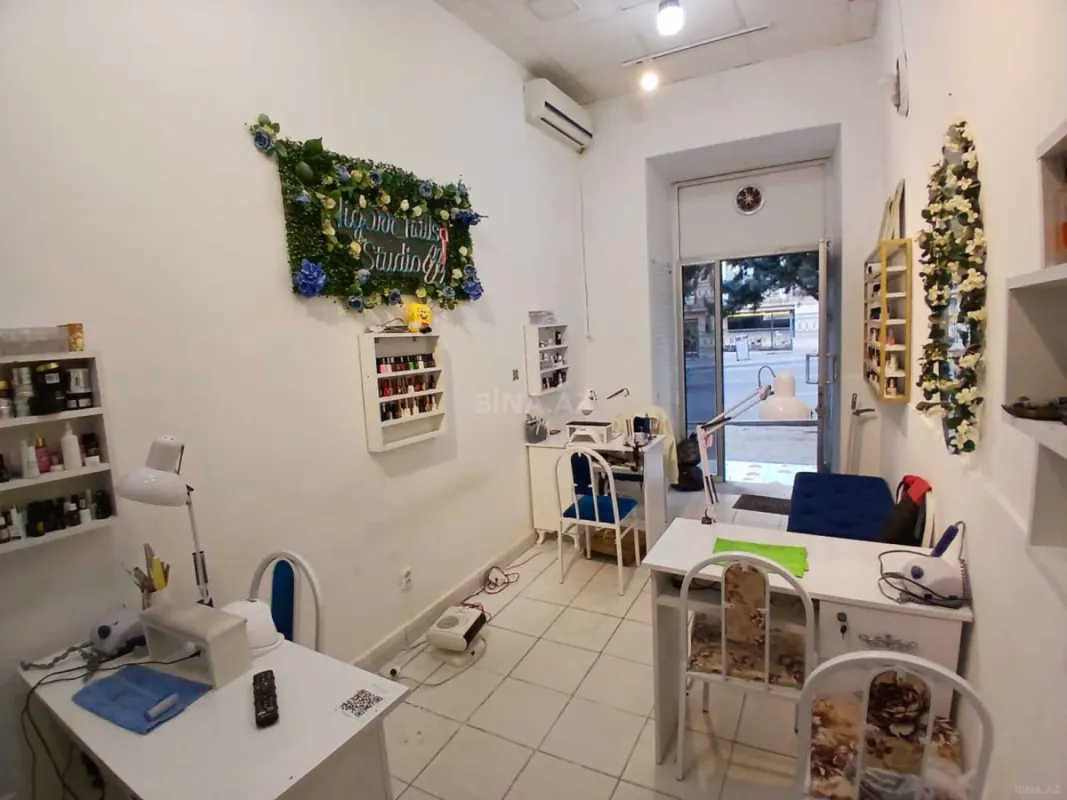 Kirayə verilir obyekt 35 m²