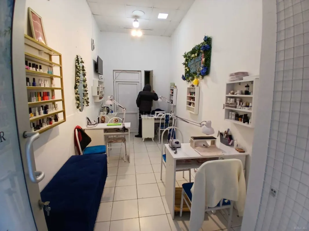 Kirayə verilir obyekt 35 m²