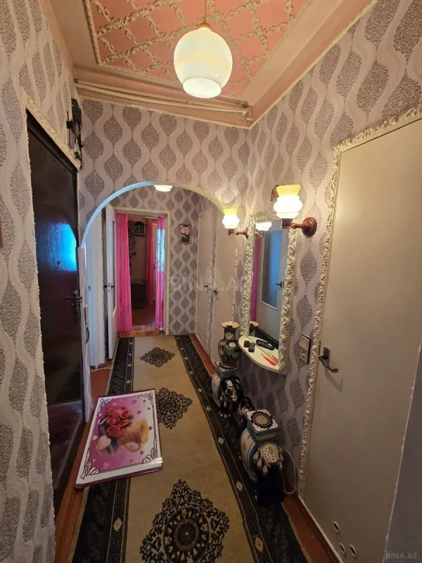 Satılır 2 otaqlı mənzil 60 m²